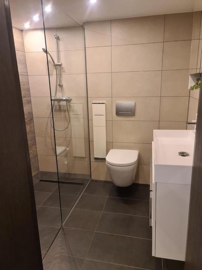 Appartement Am Ziegeleipark Heilbronn Exterior foto
