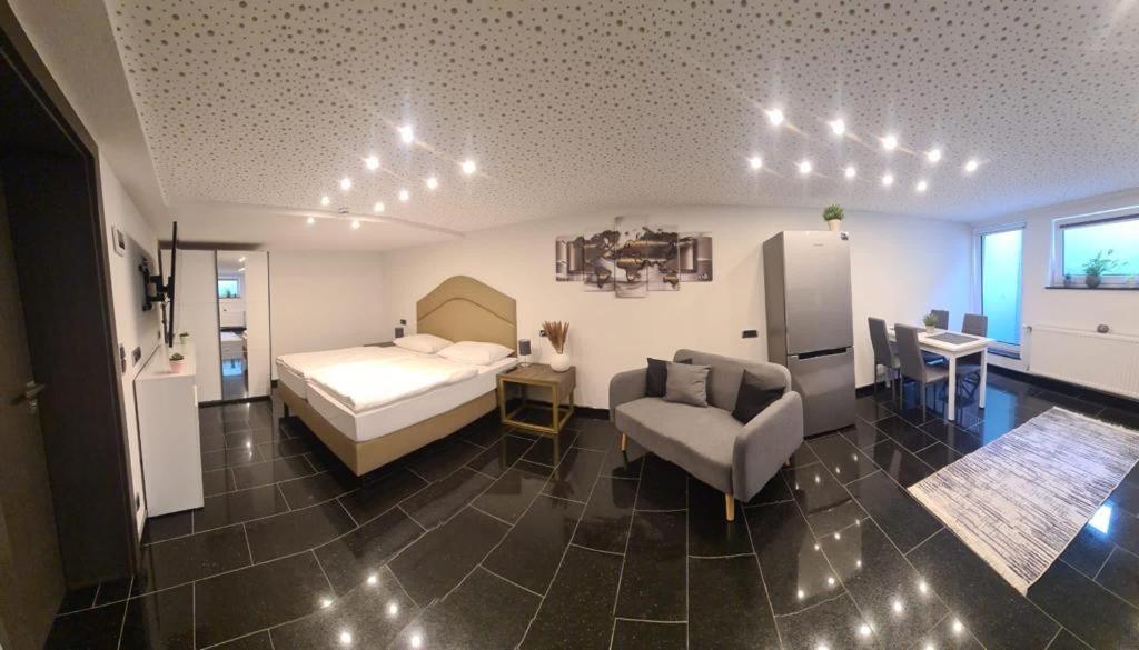 Appartement Am Ziegeleipark Heilbronn Exterior foto